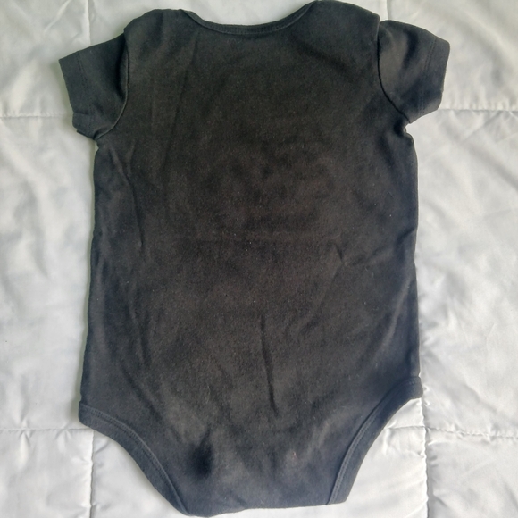 Spencers One Piece Bodysuit "Hung Like My Dad" 18Months - Picture 3 of 3